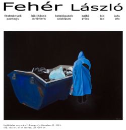 Feh�r L�szl� m�v�szet