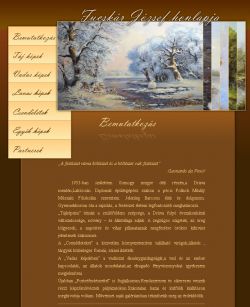 Fucsk�r J�zsef  fest�m�v�szet