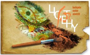 Ligethy Gabi fest�m�v�sz