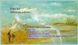 FohlArt fest�m�v�sz, k�t�szet ecsettel