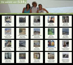 De wereld van tibby fest�m�v�sz