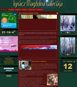 Ign�cz Magdolna fest�m�v�sz