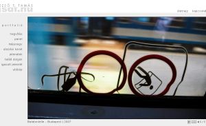 Dezs� T. Tam�s fot�m�v�szet