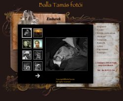 Balla Tam�s fot�m�v�szet