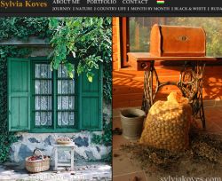 K�ves Szilvia fot�m�v�szet