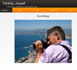 T�rk�ly J�zsef fot�m�v�sz
