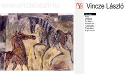 Vincze L�szl� m�v�szet