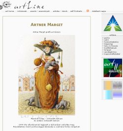 Artner Margit grafikusm�v�sz
