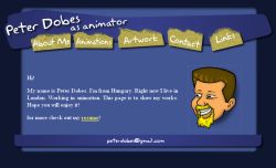 Dobes P�ter grafikus