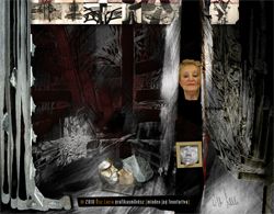 �sz Lucia grafikusm�v�sz