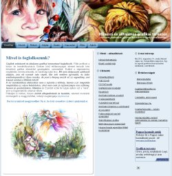 Ujr�ti �gnes grafikusm�v�sz