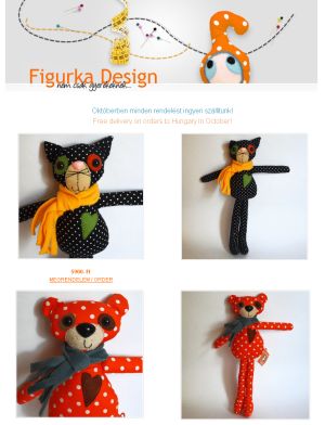 figurka design iparm�v�szet
