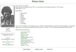 P�nzes G�za fest�m�v�sz, r�zkarc, grafika