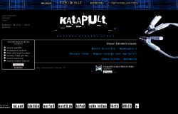 Katapult  m�v�szeti port�l