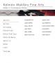 K�lm�n Makl�ry Fine Arts Gallery