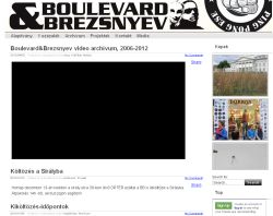 Boulevard �s Brezsnyev m�v�szet, gal�ria, kult�rbaz�r