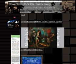 Erlin m�v�szet, gal�ri�k