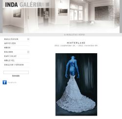 INDA Gal�ria  kort�rs gal�ria