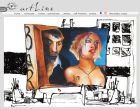 artLine