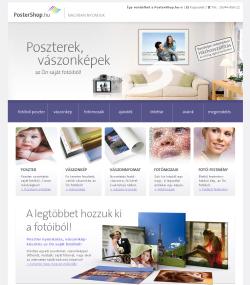 On-line poszternyomtat�s Poszter nyomtat�s