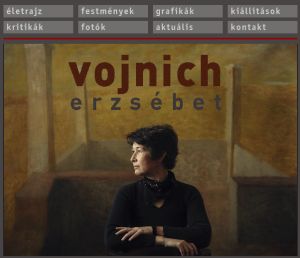 Vojnich Erzs�bet m�v�szet