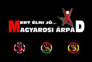Magyarosi �rp�d m�v�szet