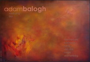 Balogh �d�m m�v�szet