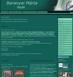 Baranyai M�rta m�v�szet