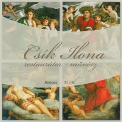 Cs�k Ilona m�v�szet