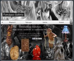 Fam�gus Gal�ria m�v�szet