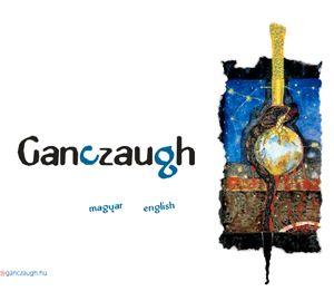 Ganczaugh Mikl�s m�v�szet