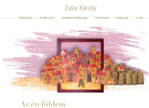 Zalai K�roly m�v�szet