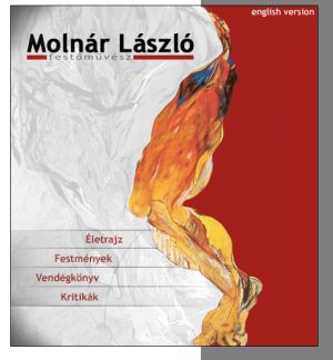 Moln�r L�szl� m�v�szet