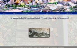 Mihalovics �va m�v�szet, mozaik