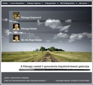 P�lnagy m�v�szet
