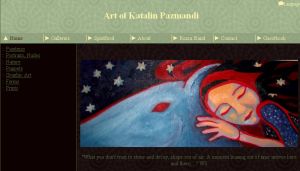 Pazmandi Katalin m�v�szet