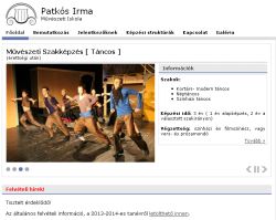 PIMI sz�n�sz, t�ncos