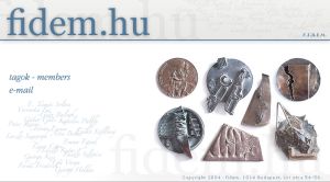 F.I.D.E.M. szobr�szm�v�szet